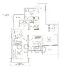h2o-residences photo thumbnail #2